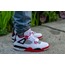 NİKE AİR JORDAN RETRO 4 ON FEET
