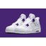 NİKE AİR JORDAN RETRO 4 METALLİC COURT PURPLE