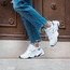 NİKE M2K TEKNO WHİTE SİLVER