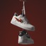 NİKE AİR FORCE 1 LOW CARABİNER SWOOSH RED