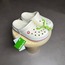 CROCS CROCBAND CREAM