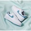 NİKE AİR FORCE 1 LOW PAİSLEY WHİTE BLUE