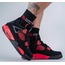 NİKE AİR JORDAN RETRO 4 THUNDER