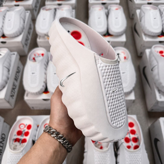 NIKE MİND 001 SALT WHİTE PREMİUM LANSMAN SERİSİ