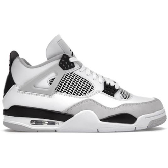 NİKE AİR JORDAN RETRO 4 MİLİTARY BLACK