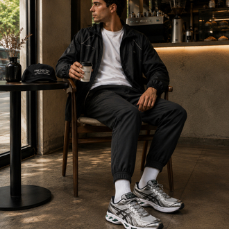 GEL KAYANO 14 SİLVER WHİTE BLACK