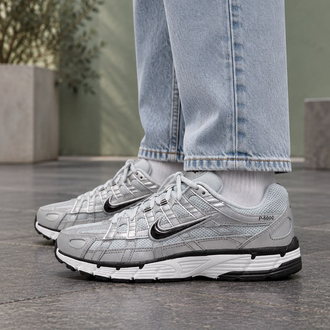 NIKE P-6000 GREY