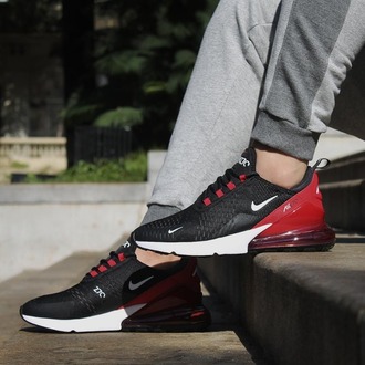 NİKE AİR MAX 270 BLACK RED