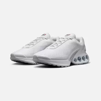 NİKE AİR MAX DN WHİTE METALLIC