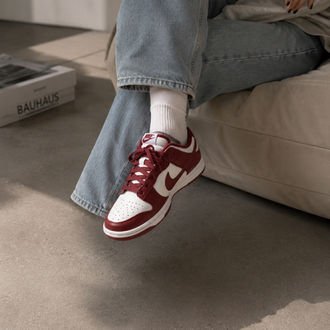 NİKE DUNK LOW TEAM BORDEAUX