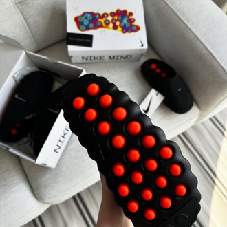 NIKE MİND 001 BLACK PREMİUM