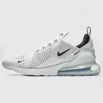 NİKE AİR MAX 270 WHİTE BLACK