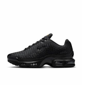 NİKE AİR MAX PLUS TN 7 TRİPLE BLACK