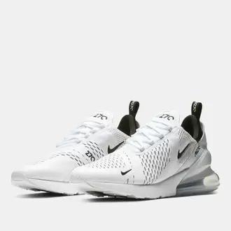 NİKE AİR MAX 270 WHİTE BLACK