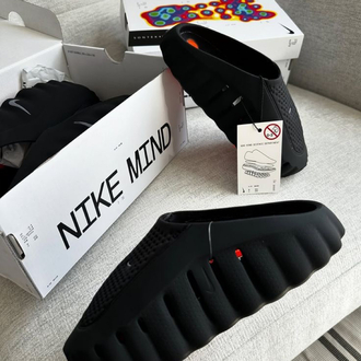 NIKE MİND 001 BLACK PREMİUM