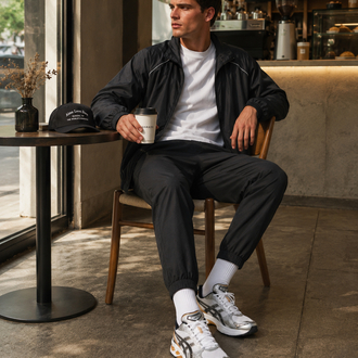 GEL KAYANO 14 SİLVER WHİTE BLACK