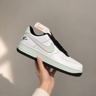 NİKE AİR FORCE 1 LOW MİLKY ÖZEL SERİ