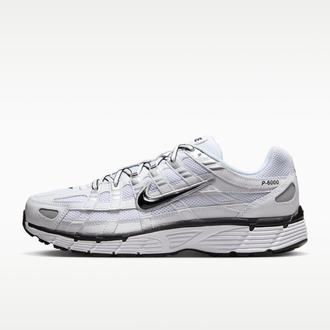 NIKE P-6000 WHİTE BLACK