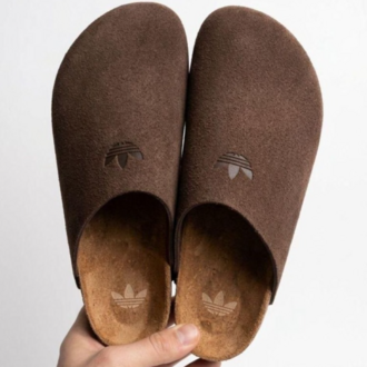 ADİDAS ADİMULE SLİDES BROWN