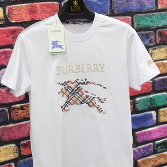 BURBERRY Premium Tişörtler