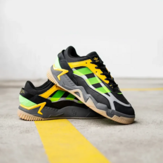ADİDAS NİTEBALL BLACK NEON