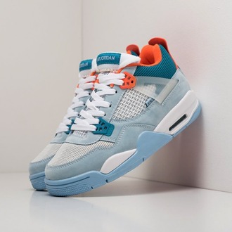 NİKE AİR JORDAN RETRO 4 LİGHT BLUE
