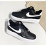 NİKE AİR FORCE 1 LOW ESSENTİAL BLACK GOLD