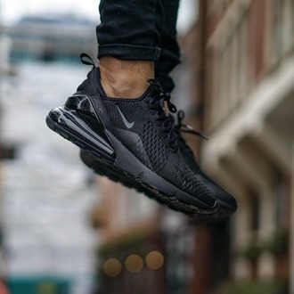 NİKE AİR MAX 270 TRİPLE BLACK