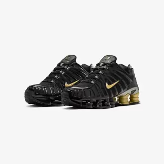 NİKE SHOX TL BLACK GOLD NEYMAR
