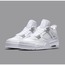 NİKE AİR JORDAN RETRO 4 PURE MONEY