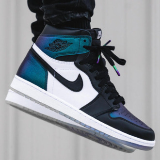 NİKE AİR JORDAN 1 HİGH ALL STAR CHAMELEON