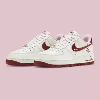 NİKE AİR FORCE 1 LOW VALENTİNE'S DAY