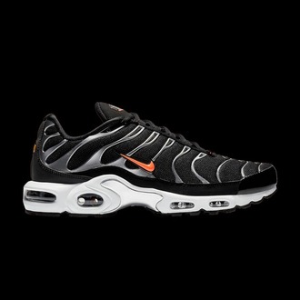 NİKE AİR MAX PLUS TN BLACK AND ORANGE