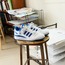 ADİDAS FORUM LOW WHİTE ROYAL BLUE