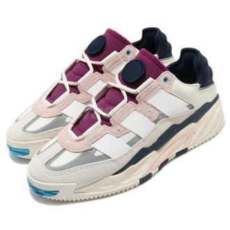 ADİDAS NİTEBALL WHİTE CREAM PURPLE