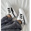ADİDAS FORUM LOW WHİTE BLACK