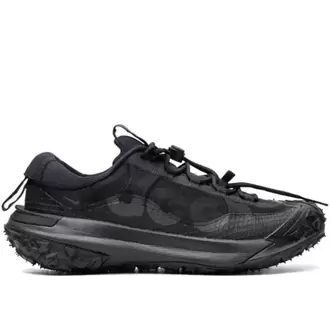 NİKE ACG MOUNTAİN FLY LOW 2 BLACK (SU GEÇİRMEZ)