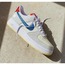 NİKE AİR FORCE 1 LOW 5 ON IT UNDEFEATED GREY