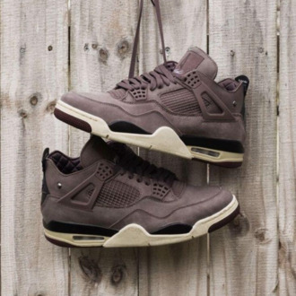 NİKE AİR JORDAN RETRO 4 A MA MANİERE
