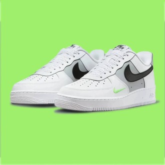NİKE AİR FORCE 1 LOW ESSENTİAL NEON