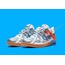 NİKE AİR RUBBER DUNK UNİVERSİTY BLUE OFF WHİTE