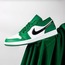 NİKE AİR JORDAN 1 LOW PİNE GREEN