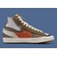 NİKE BLAZER MİD 77 JUMBO VOODOO