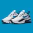 NİKE AİR MAX 270 REACT WHİTE SKY BLUE