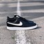 NİKE COURT VİSİON LOW BLACK WHİTE