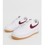 NİKE AİR FORCE 1 LOW BURGUNDY GUM