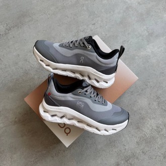 ON RUNNİNG LOEWE GREY
