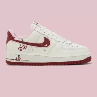 NİKE AİR FORCE 1 LOW VALENTİNE'S DAY