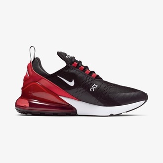 NİKE AİR MAX 270 BLACK RED