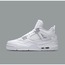 NİKE AİR JORDAN RETRO 4 PURE MONEY
